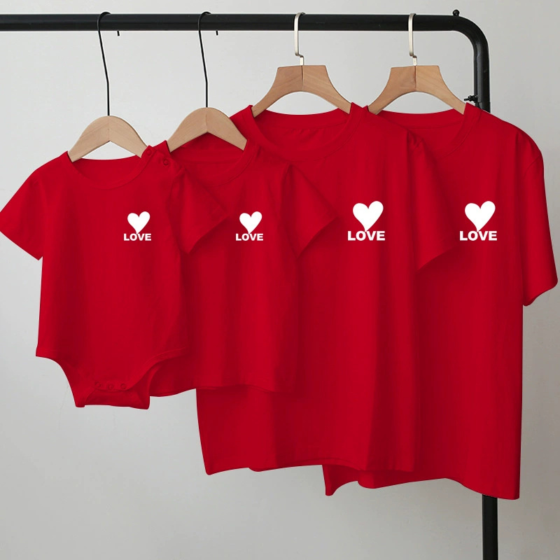 Plant Parent T Shirt - Summer Family Matching Suits Mother Daughter