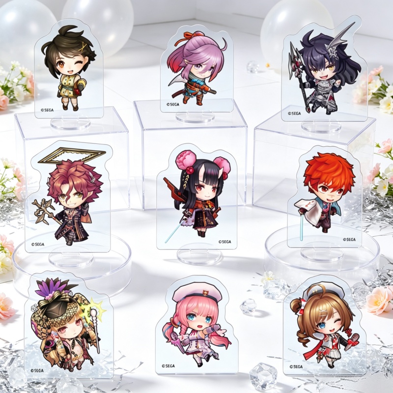 Plant Jackfruit - Chain Chronicle Game 2026 NewAcrylic Stand