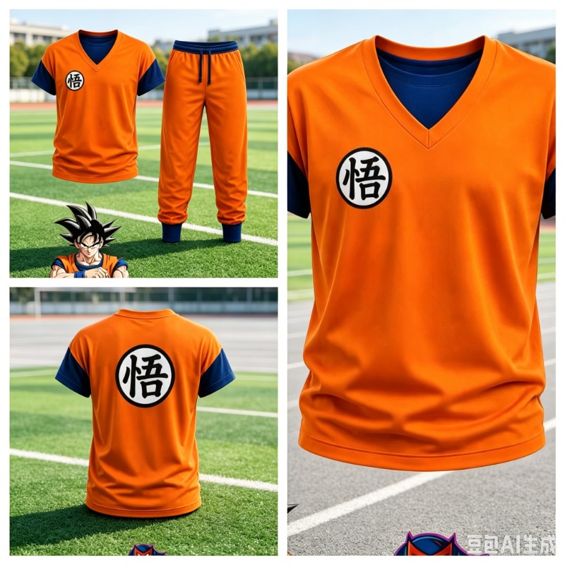 Plant Parent T Shirt - New Dragon Ball Son Goku Cosplay