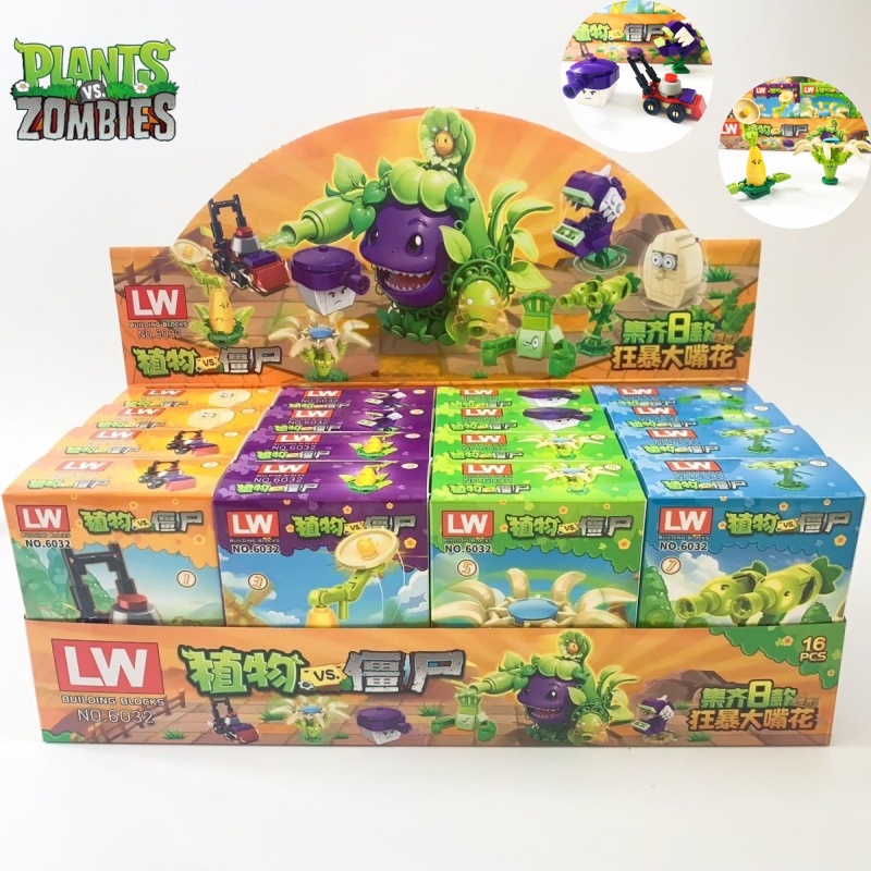 New Plants Vs. Zombies Rampage - Plant Parent Vs Planta recension och pris
