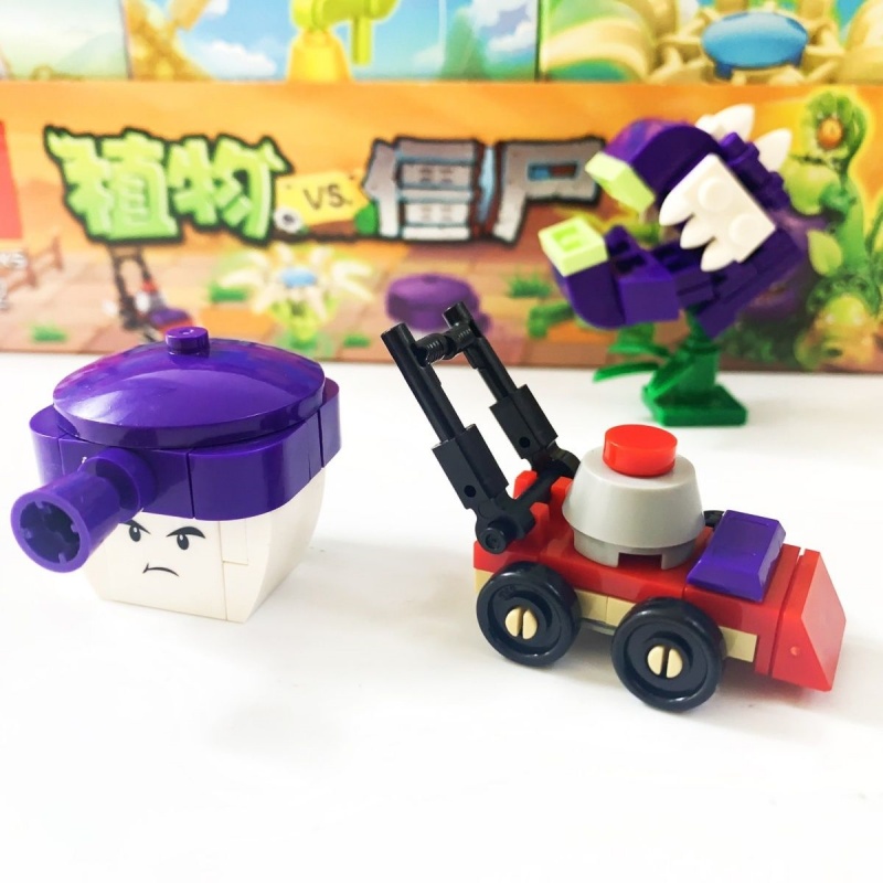 New Plants Vs. Zombies Rampage - Plant Parent Vs Planta recension och pris