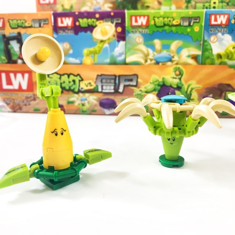 New Plants Vs. Zombies Rampage - Plant Parent Vs Planta recension och pris