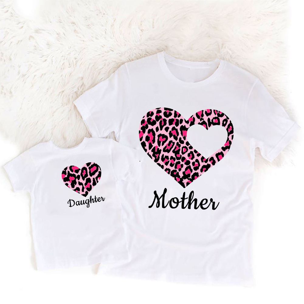 Family Matching Outfits Leopar - Plant Parent T Shirt recension och pris