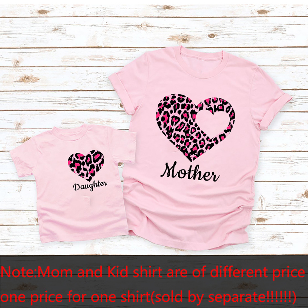 Family Matching Outfits Leopar - Plant Parent T Shirt recension och pris