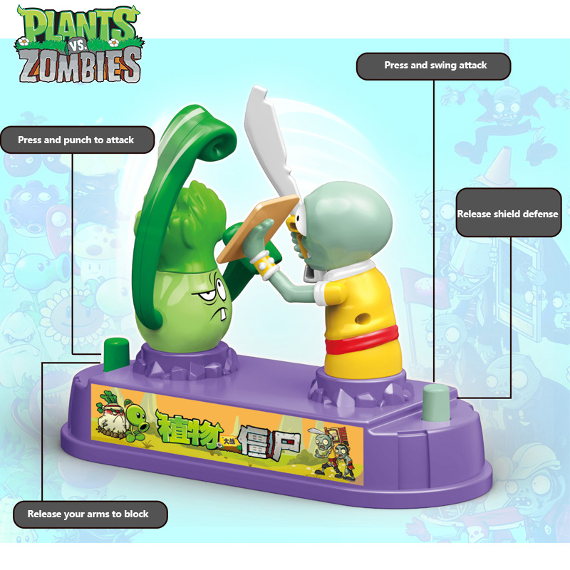 Plants Vs Zombies Competitive  - Plant Parent Vs Planta recension och pris