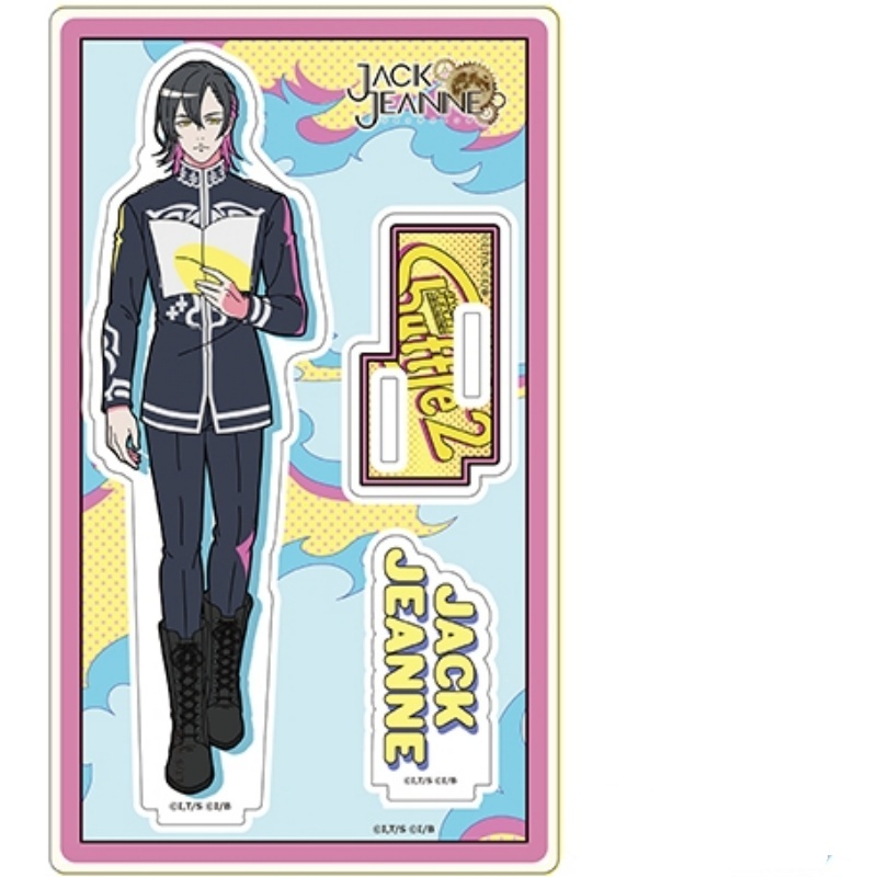 JACK JEANNE Acrylic standing s - Plant Jackfruit recension och pris