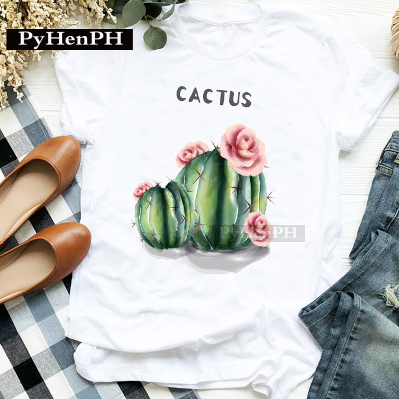 Fashion Women's Personality Ca - Plant Parent T Shirt recension och pris