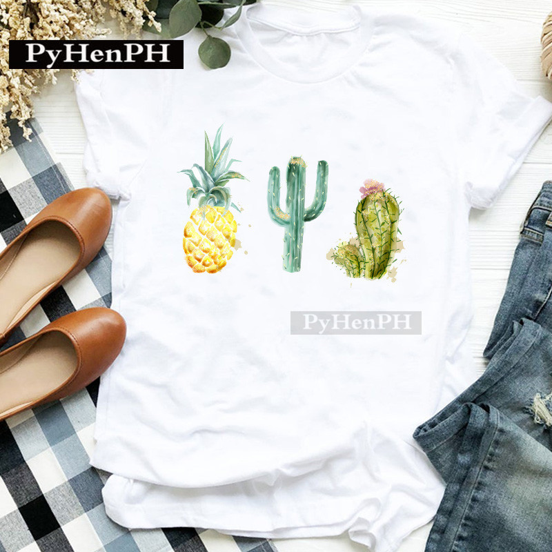 Fashion Women's Personality Ca - Plant Parent T Shirt recension och pris