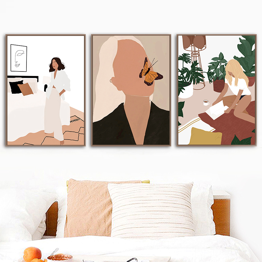 Abstract Girl Plant Fruit Leaf - Plant Jackfruit recension och pris
