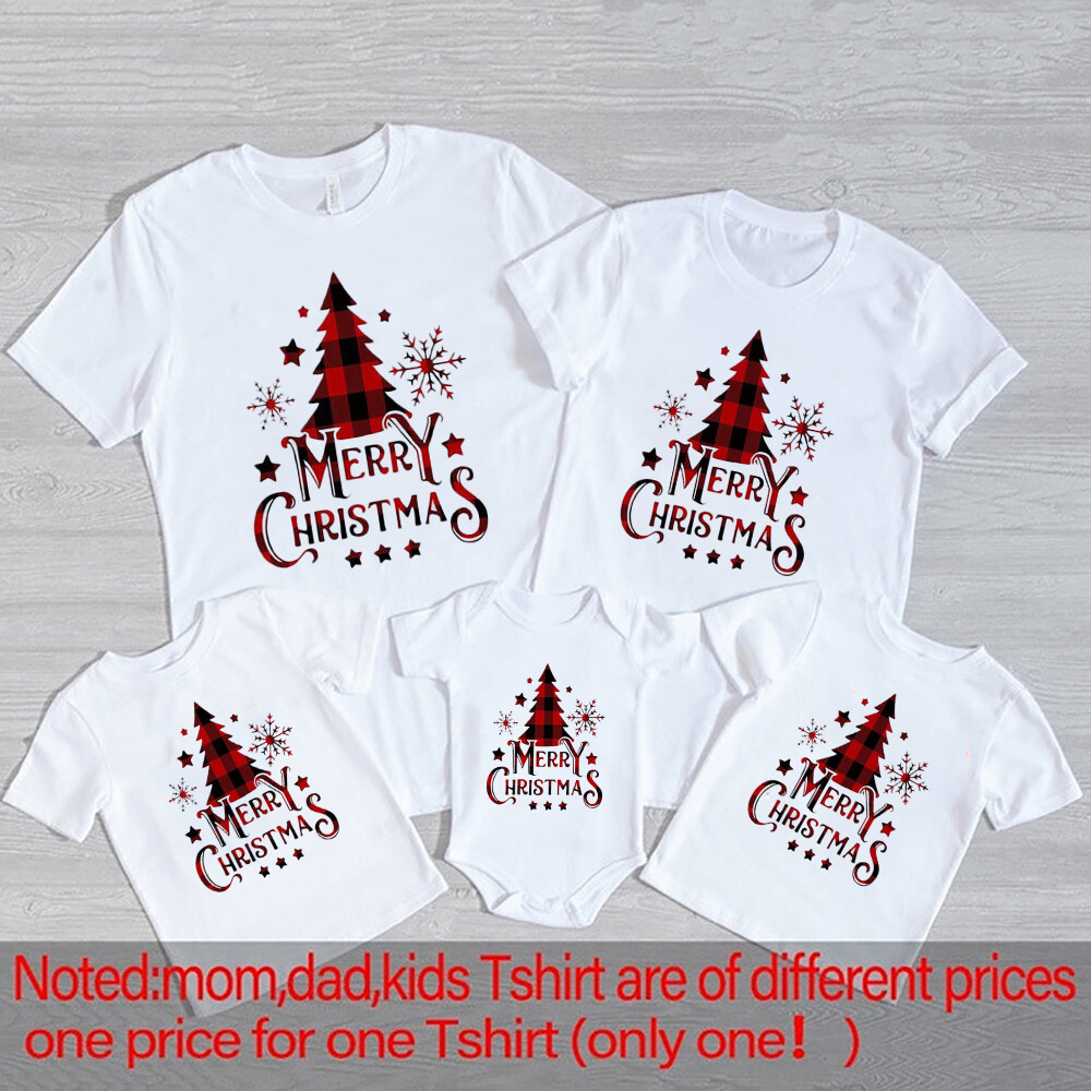 Family Christmas Matching Outf - Plant Parent T Shirt recension och pris
