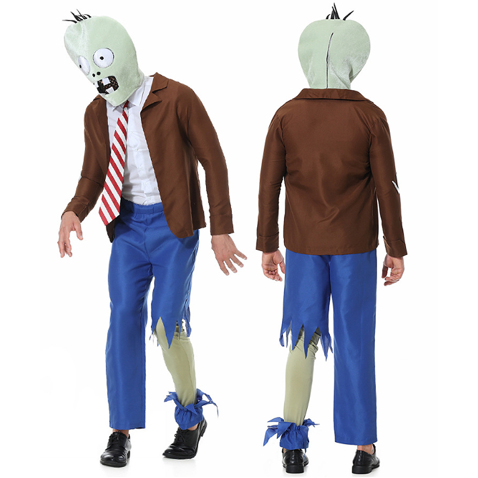 Parent Child Halloween Cosplay - Plant Parent Full recension och pris