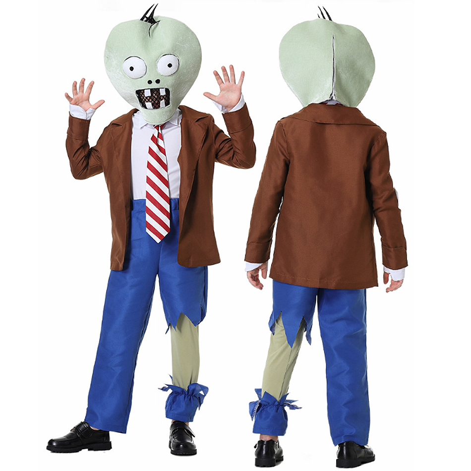 Parent Child Halloween Cosplay - Plant Parent Full recension och pris