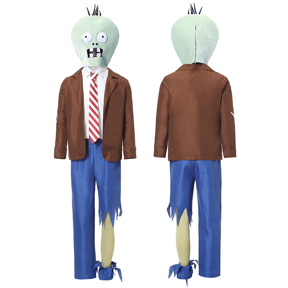 Parent Child Halloween Cosplay - Plant Parent Full recension och pris