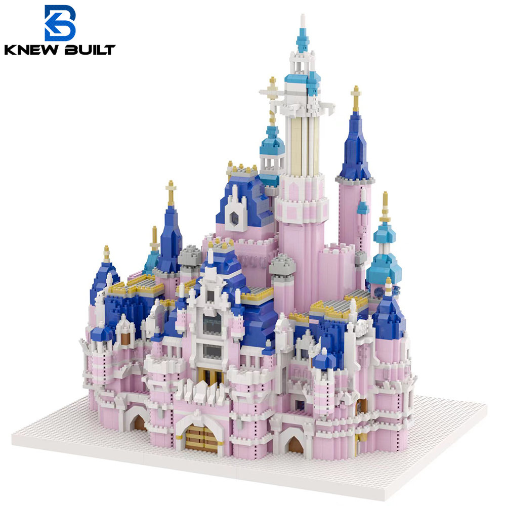 Honey Pink Castle Model Kits M - Philodendron Pink Princess recension och pris