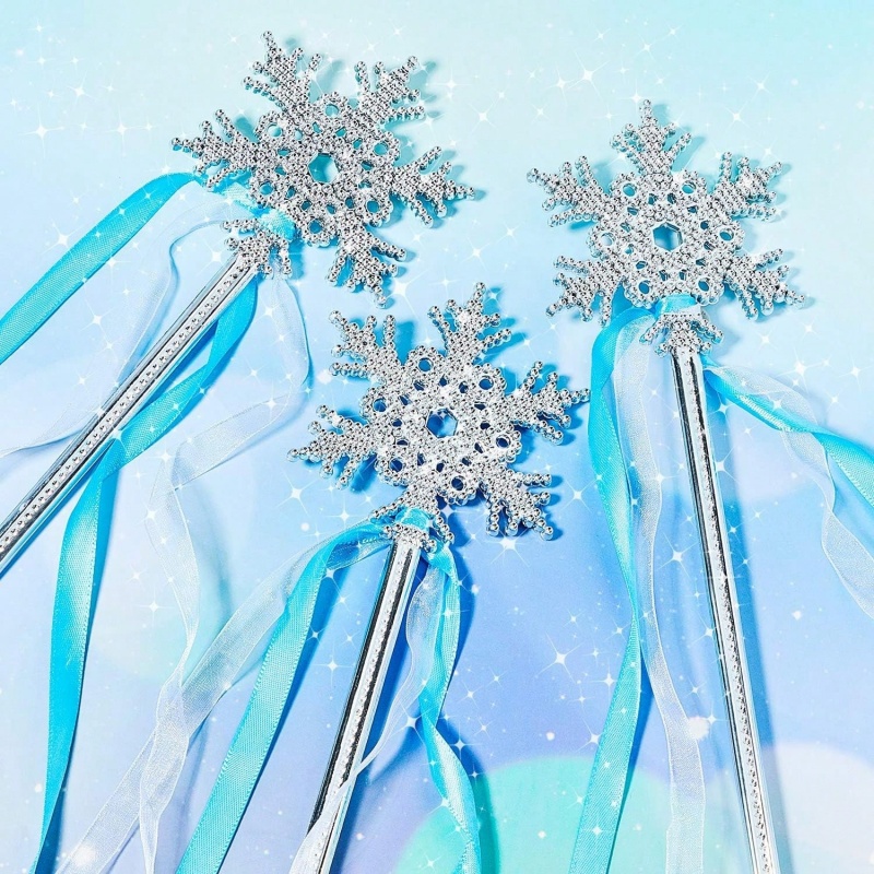 6Pcs Elegant Pink & Blue Snowf - Philodendron Pink Princess recension och pris