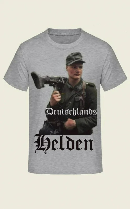 Wehrmacht Soldier Machine Gunn - Plant Parent T Shirt recension och pris