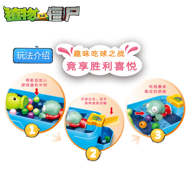 Plants Vs. Zombies Toys Parent - Plant Parent Vs Planta recension och pris