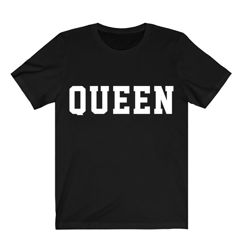 King Queen Prince Princess Pri - Plant Parent T Shirt recension och pris