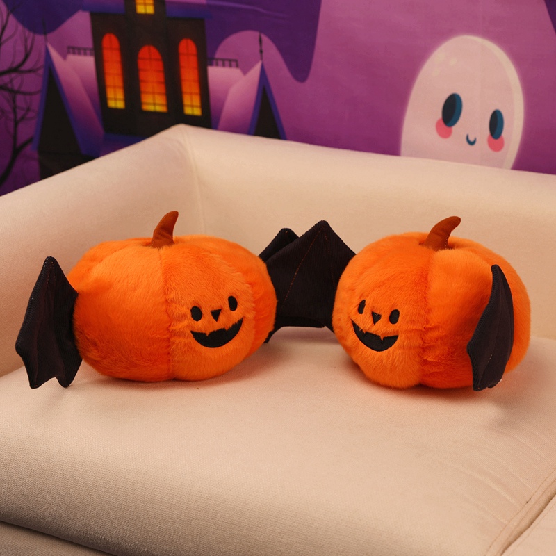 Halloween Themed Pumpkin Plush - Plant Jackfruit recension och pris