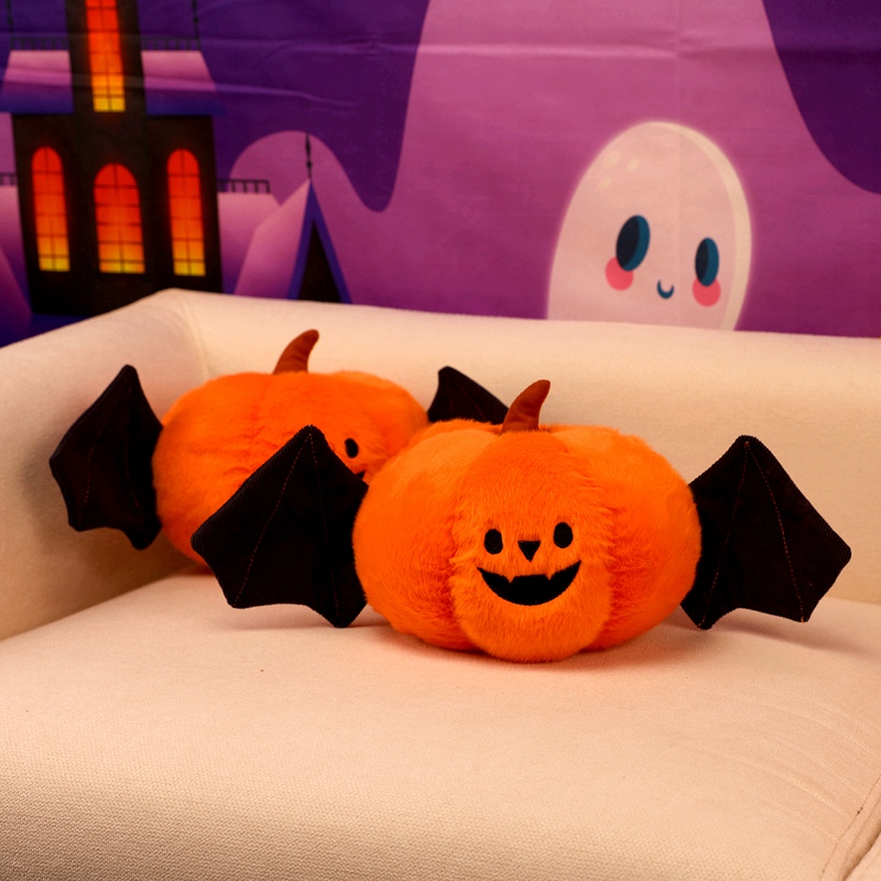 Halloween Themed Pumpkin Plush - Plant Jackfruit recension och pris