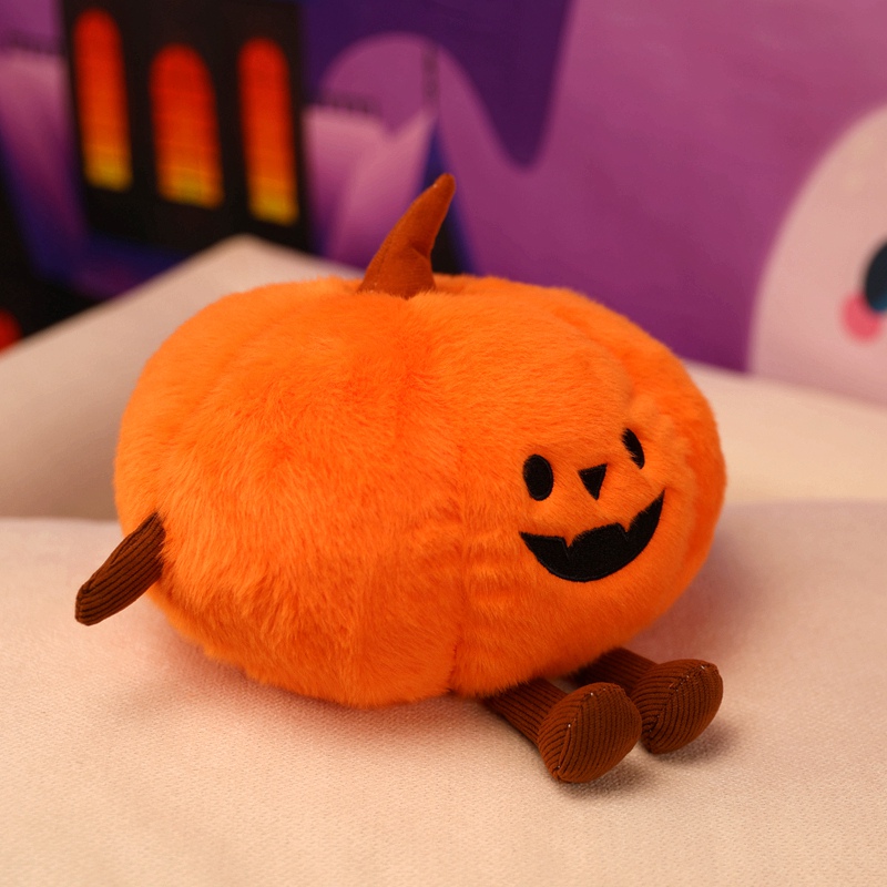 Halloween Themed Pumpkin Plush - Plant Jackfruit recension och pris