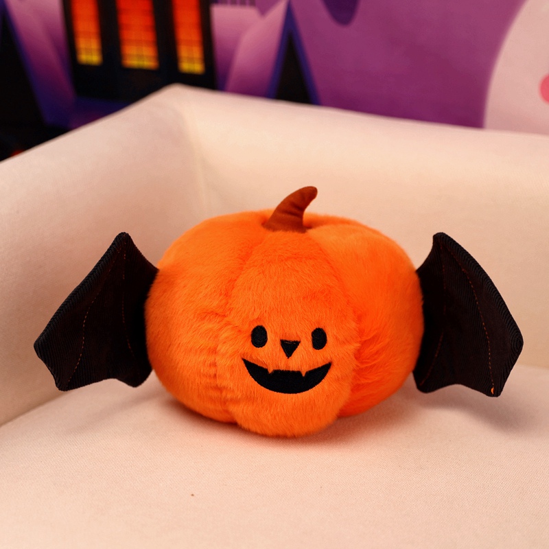Halloween Themed Pumpkin Plush - Plant Jackfruit recension och pris