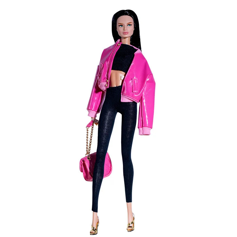 32cm Supermodel Doll Clothes S - Philodendron Pink Princess recension och pris