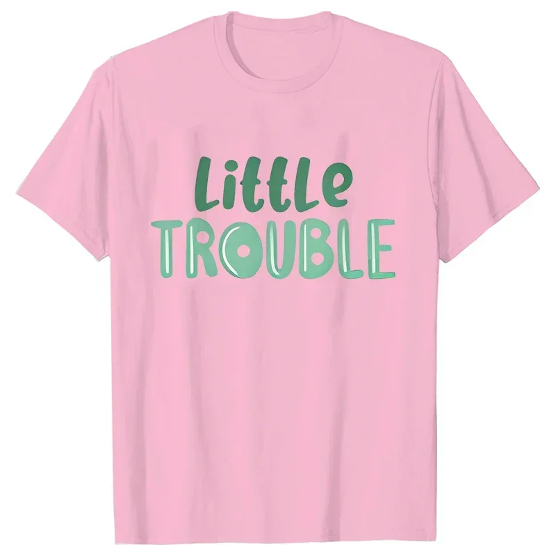 Big Trouble Little Trouble Fat - Plant Parent T Shirt recension och pris