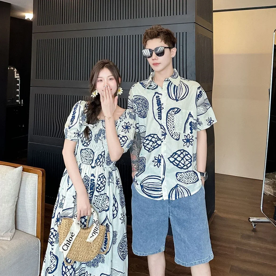 Women Smock Dresses Korean Sis - Plant Parent T Shirt recension och pris