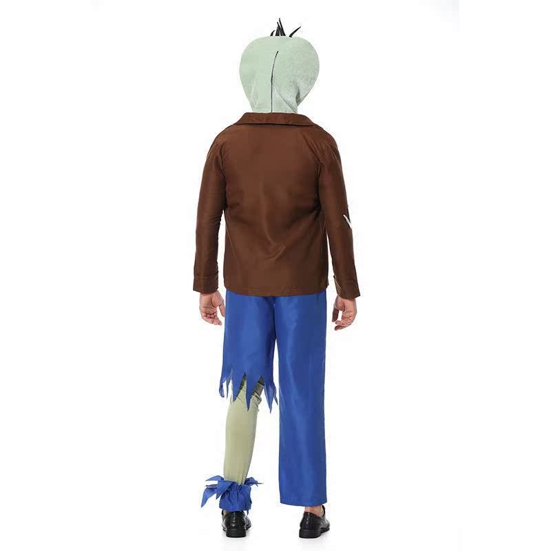 Zombie Role-playing Costume Pl - Plant Parent Vs Planta recension och pris
