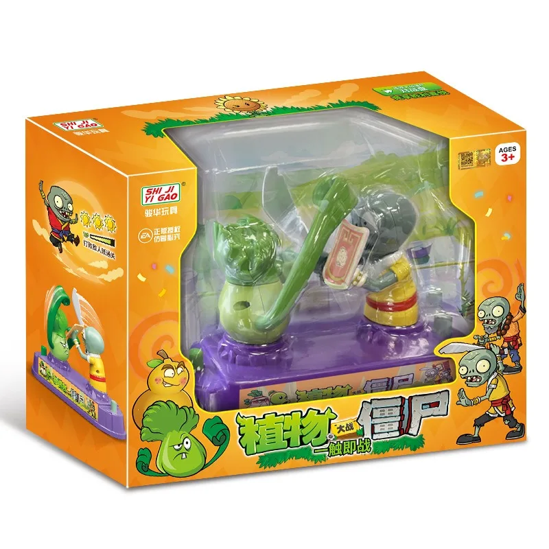 Plants Vs. Zombies Mini Deskto - Plant Parent Vs Planta recension och pris