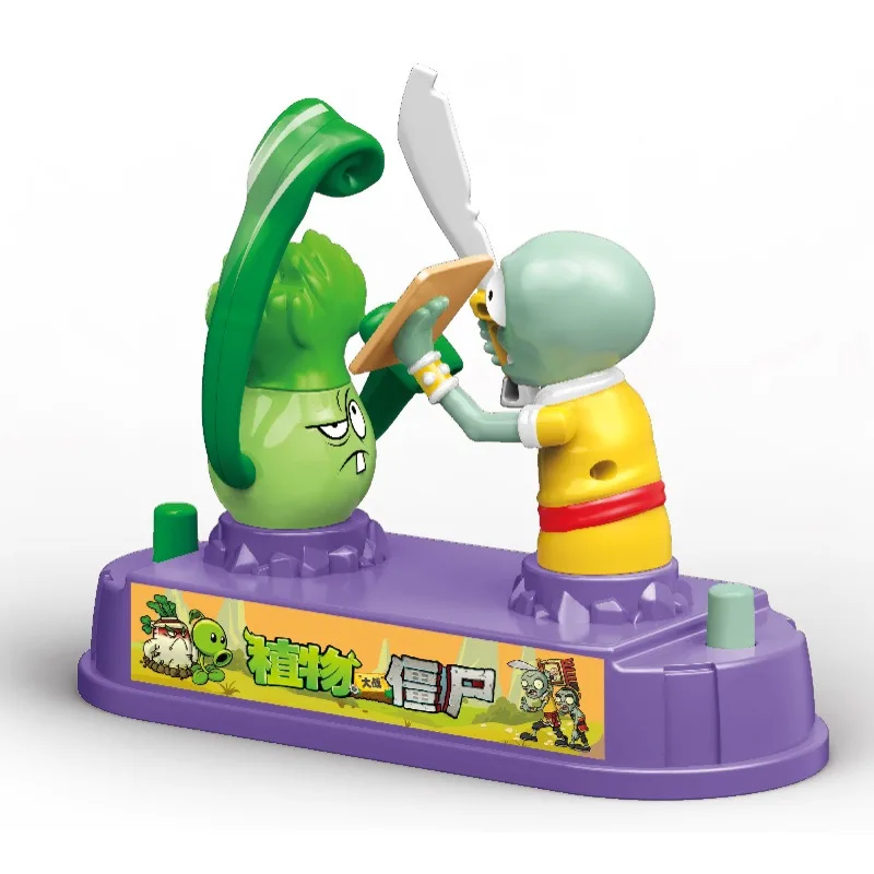 Plants Vs. Zombies Mini Deskto - Plant Parent Vs Planta recension och pris