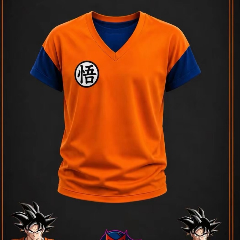 New Dragon Ball Son Goku Cospl - Plant Parent T Shirt recension och pris