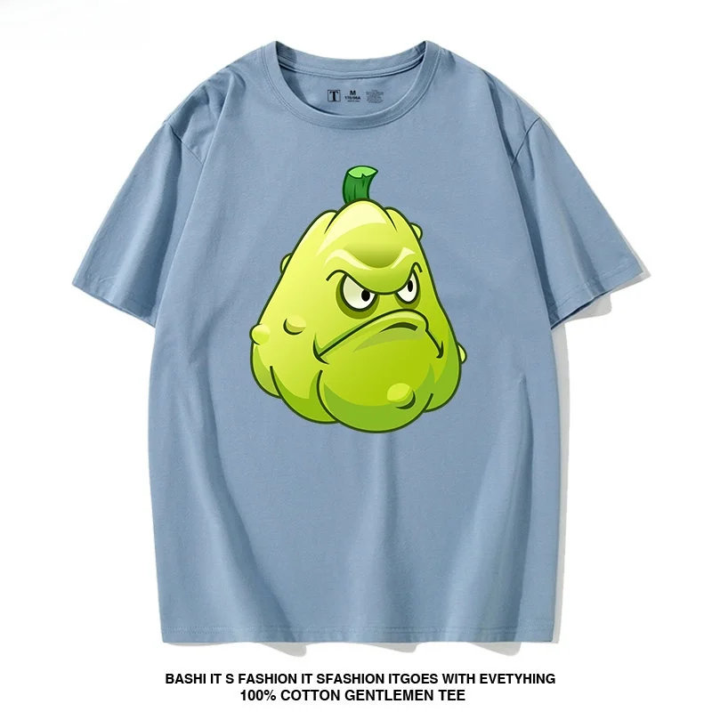 Plant Vs Zombie T-Shirt Ice Sh - Plant Parent Vs Planta recension och pris