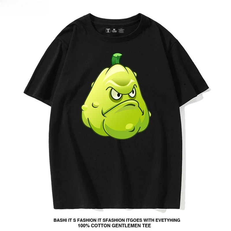 Plant Vs Zombie T-Shirt Ice Sh - Plant Parent Vs Planta recension och pris