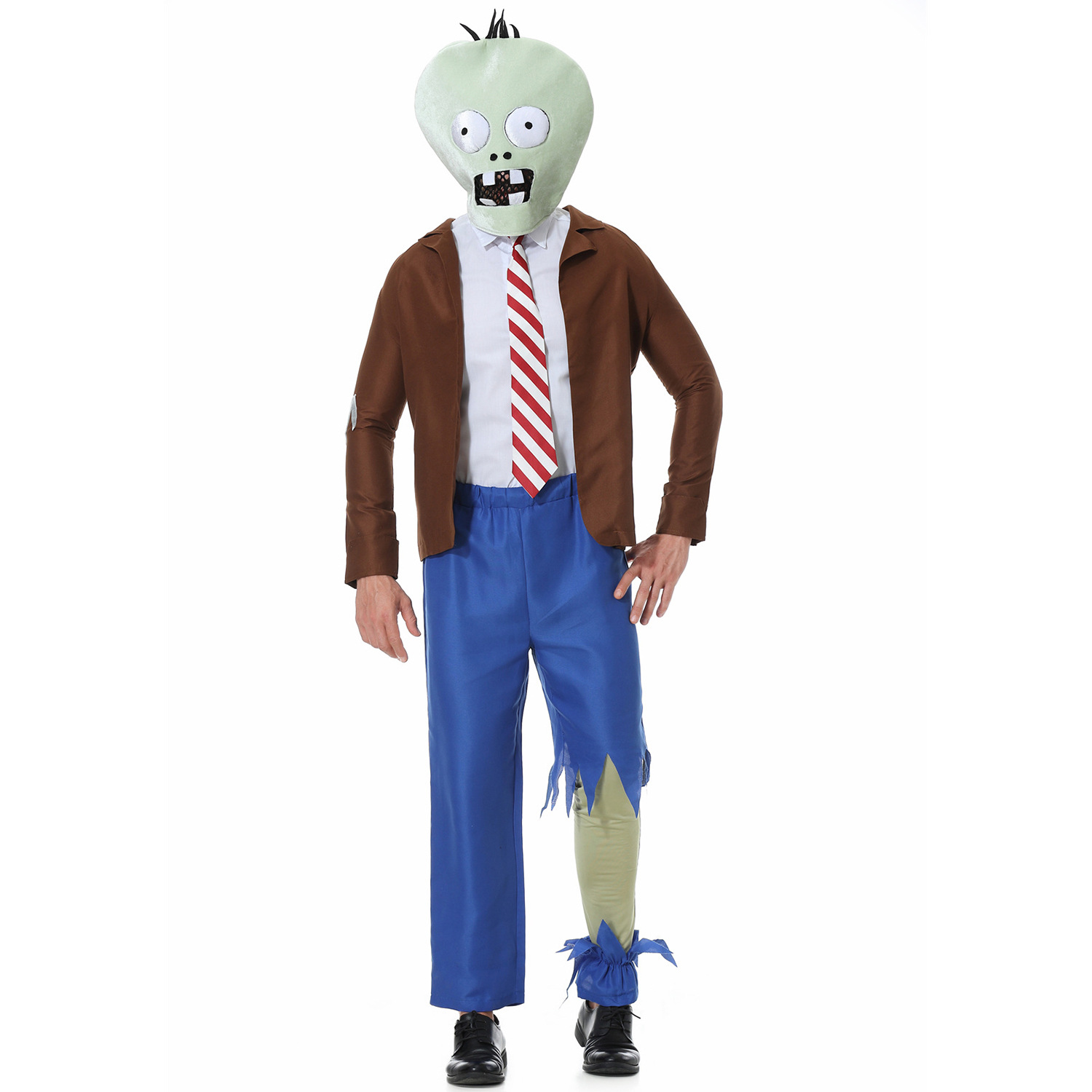 S-XL Plant Vs. Zombie Characte - Plant Parent Vs Planta recension och pris