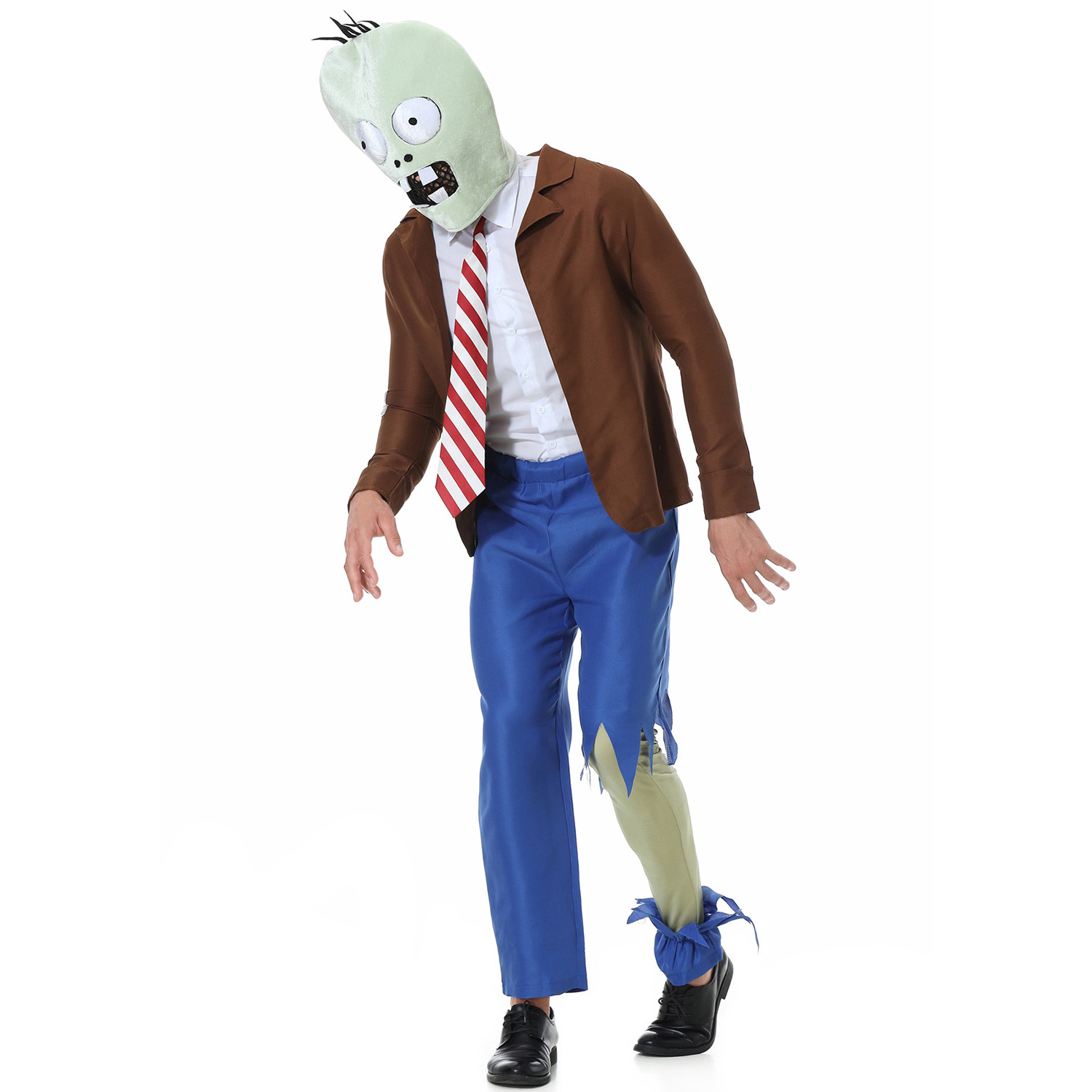 S-XL Plant Vs. Zombie Characte - Plant Parent Vs Planta recension och pris