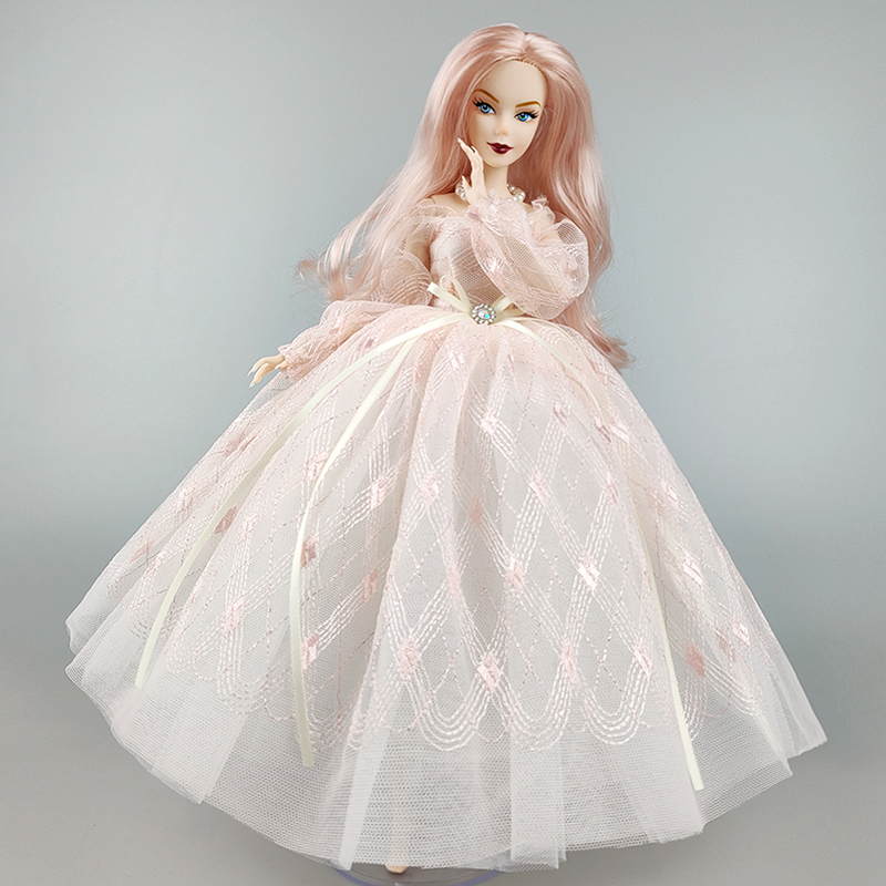 Pink Handmade Clothes For 11.5 - Philodendron Pink Princess recension och pris