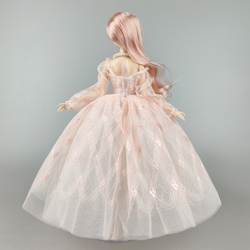 Pink Handmade Clothes For 11.5 - Philodendron Pink Princess recension och pris