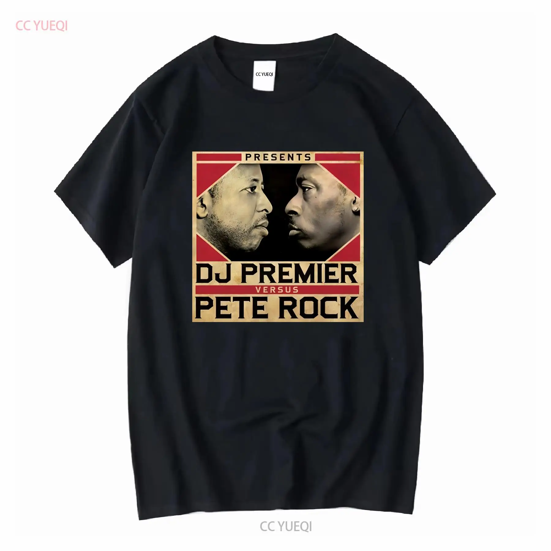 Dj Premier Vs Pete Rock T shir - Plant Parent T Shirt recension och pris