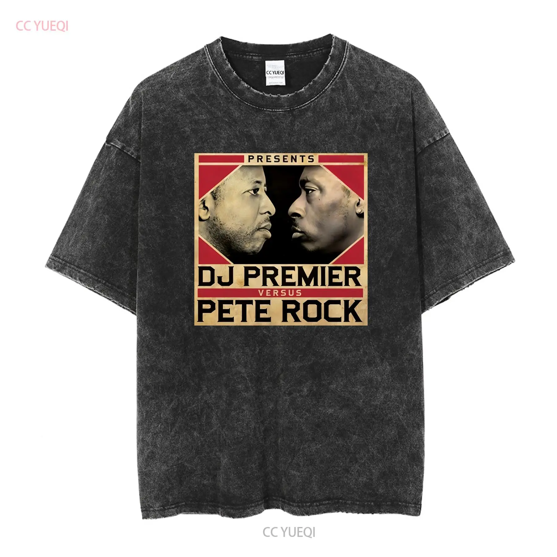 Dj Premier Vs Pete Rock T shir - Plant Parent T Shirt recension och pris
