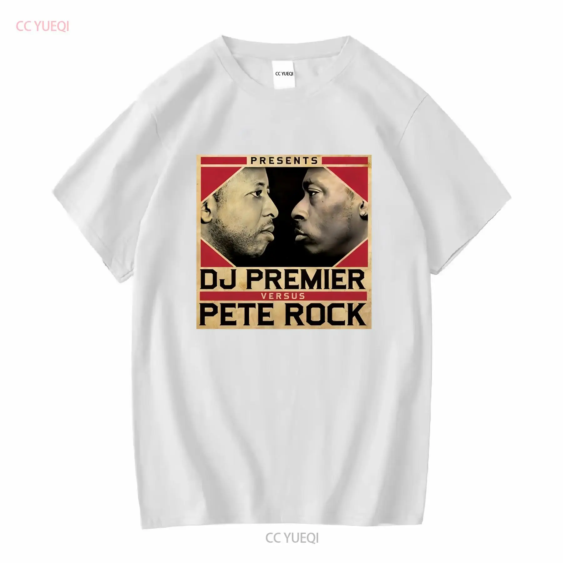 Dj Premier Vs Pete Rock T shir - Plant Parent T Shirt recension och pris