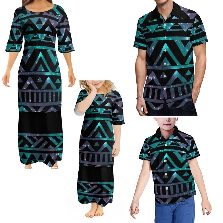 Polynesia Family Look Puletasi - Plant Parent T Shirt recension och pris