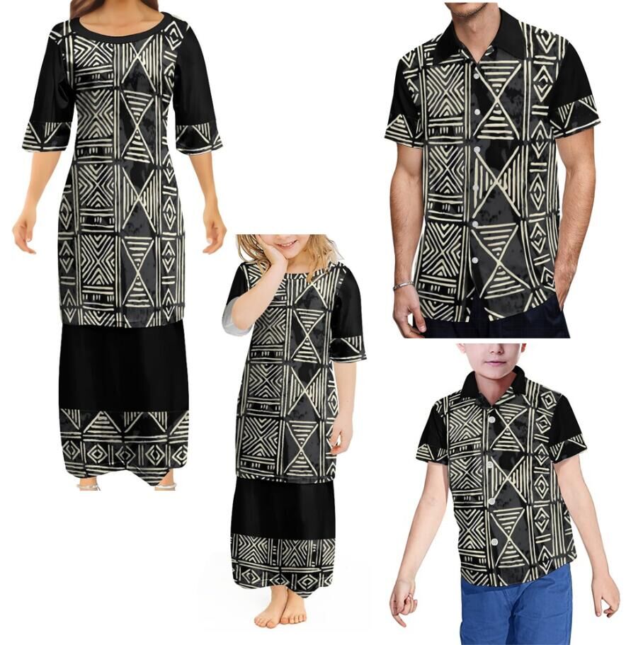 Polynesia Family Look Puletasi - Plant Parent T Shirt recension och pris