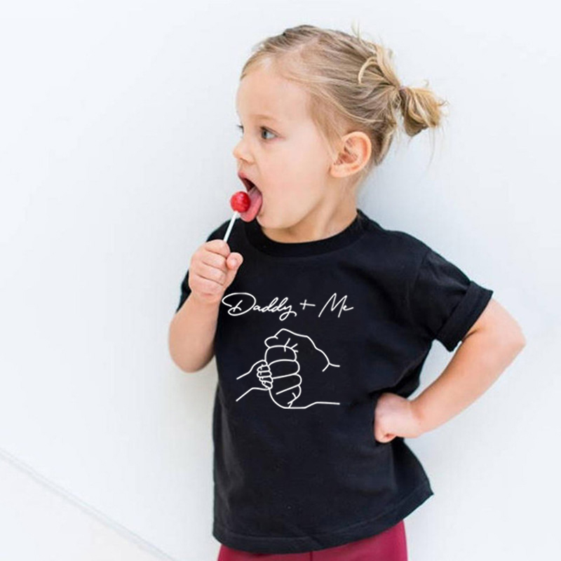 Daddy and Me Family Matching O - Plant Parent T Shirt recension och pris
