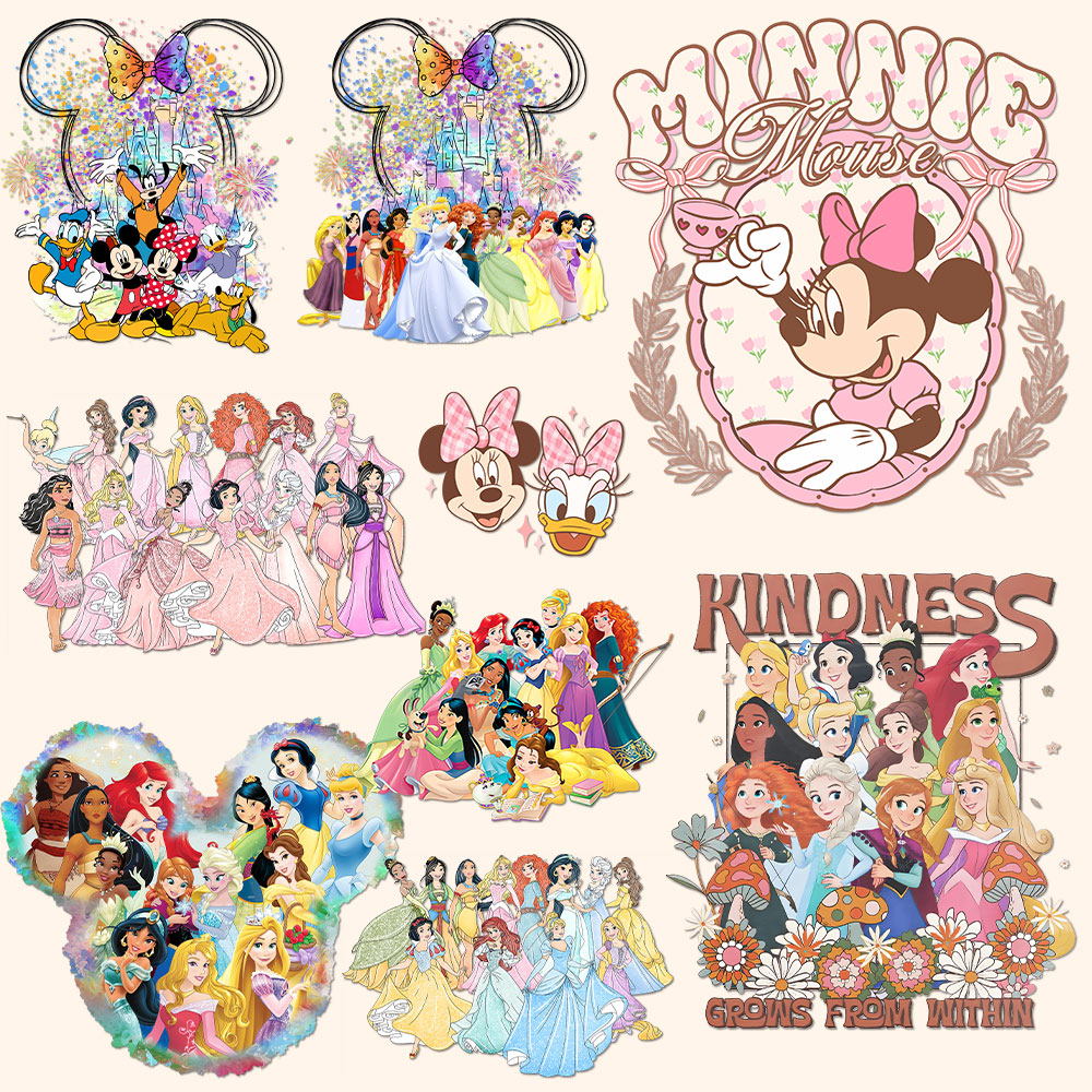 Retro Mickey Minnie Pink Princ - Philodendron Pink Princess recension och pris