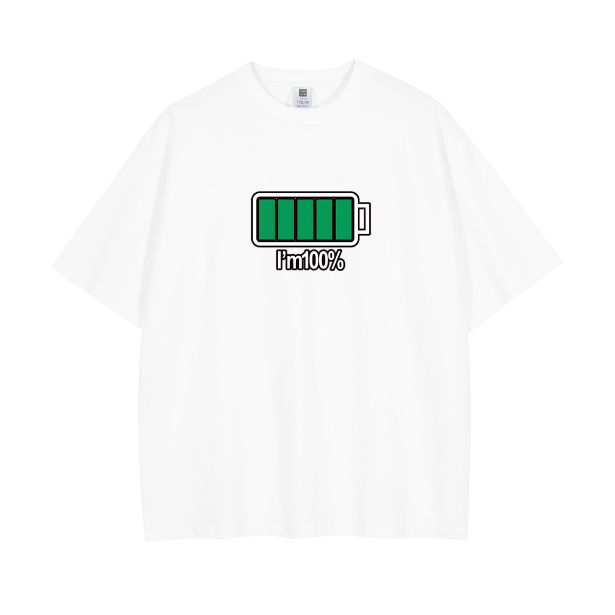 Funny Battery Pattern Family M - Plant Parent T Shirt recension och pris