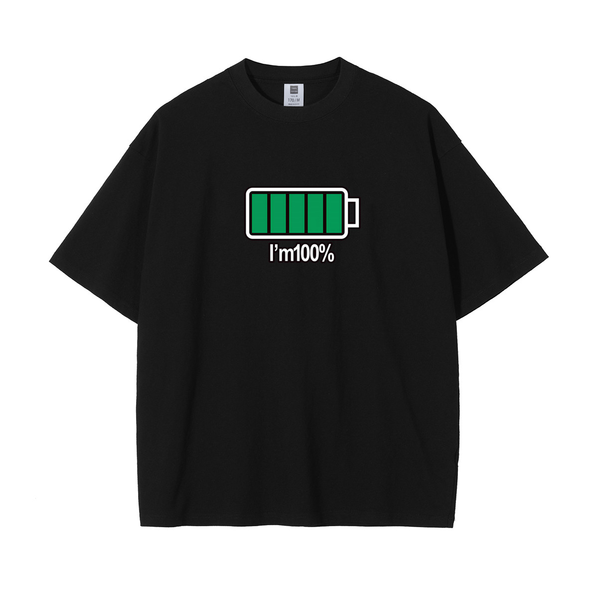 Funny Battery Pattern Family M - Plant Parent T Shirt recension och pris